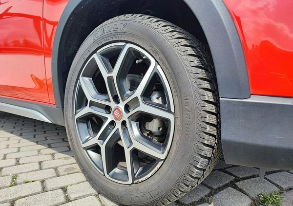 Fiat Tipo cena 78500 przebieg: 6100, rok produkcji 2022 z Prabuty małe 436
